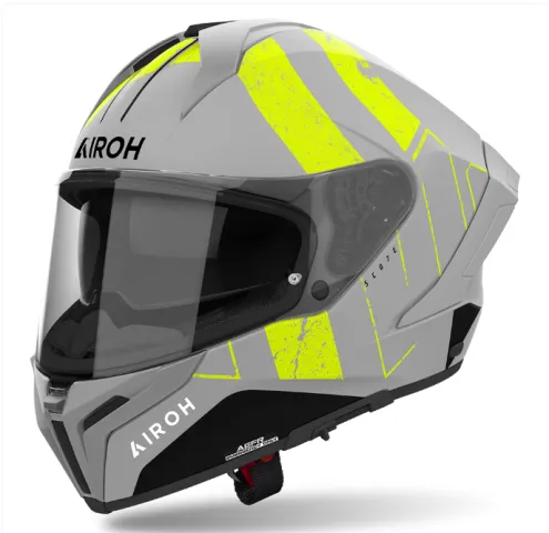 MATRYX SCOPE YELLOW MATT - S