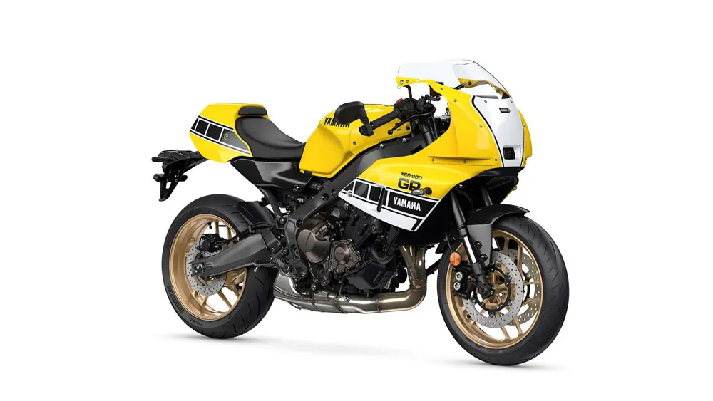 2026 XSR900 GP