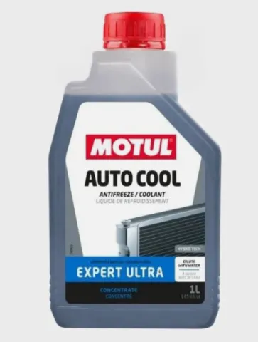 MOTUL Autocool Expert Ultra Concentrate Coolant 1L