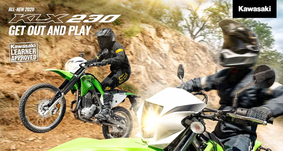 Kawasaki KLX230