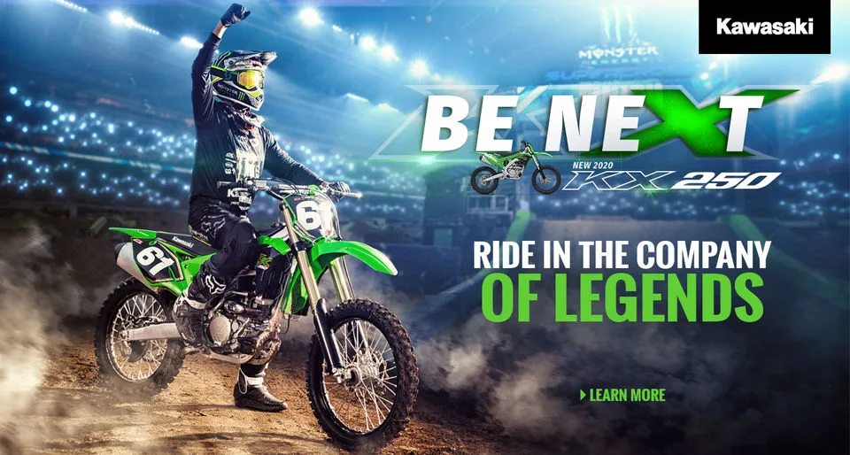 Kawasaki KX250