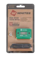 WMP Hour Meter - Green