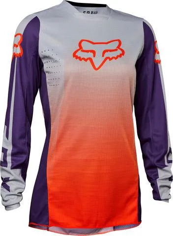 WMNS 180 LEED JERSEY FluOrg M