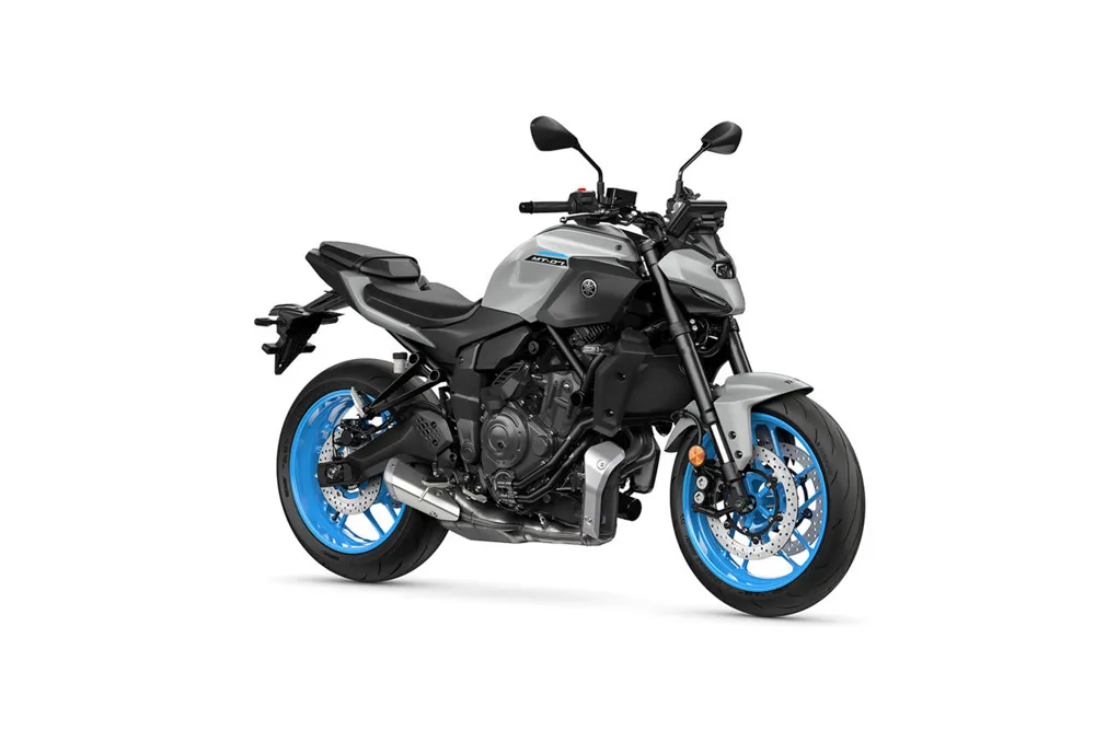 2026 MT-07HO Y-AMT