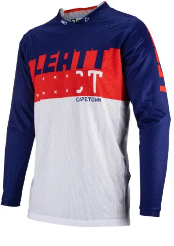 Leatt '23 4.5 Lite Jersey - Royal (XL)