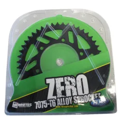 MTX 897 Zero Aluminium Rear Sprocket #520 - Black (51T) (11A