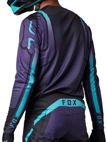 360 VIZEN JERSEY Black/Purple M