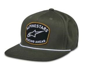 PROMPTUS SNAPBACK HAT | MILITARY (0690) / One Size