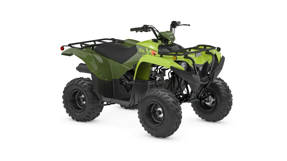 2027 Grizzly 110