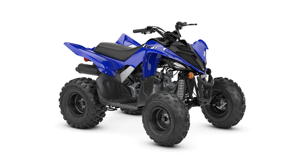 2027 Raptor 110