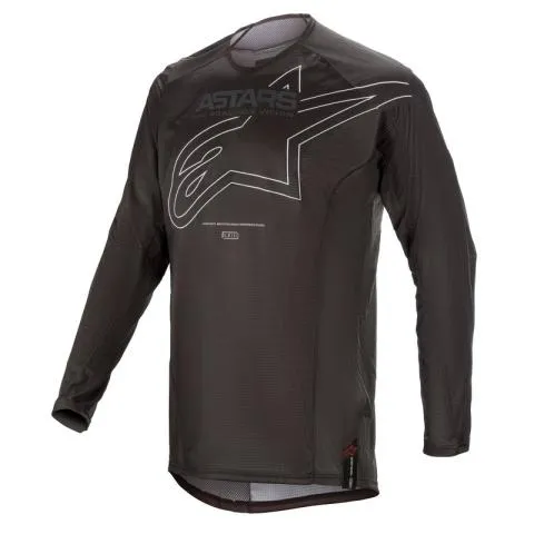2021 TECHSTAR PHANTOM JERSEY | BLK WHT / SML $#$
