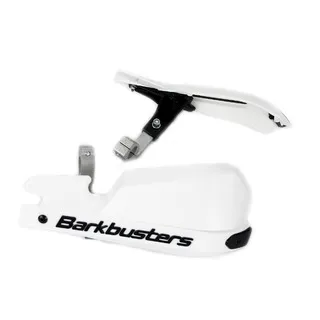 BB: VPS MX/ENDURO HANDGUARD - WHITE