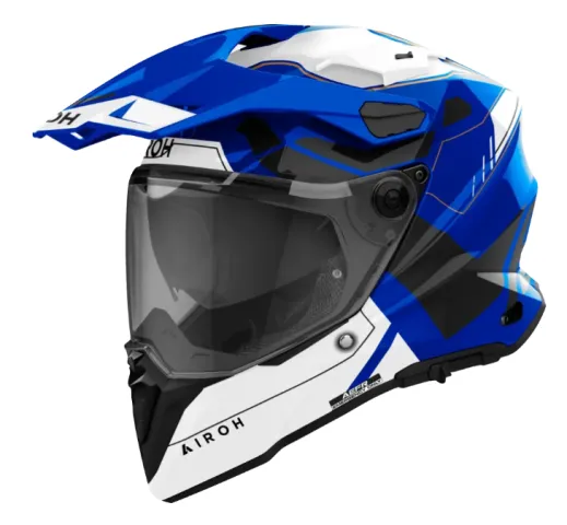 COMMANDER 2 'REVEAL' BLUE GLOSS - L