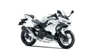 NINJA 400