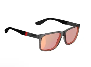 Leatt TheViz Sunglasses Sierra - Grey / Red Polarized Red 14