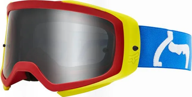 AIRSPACE RACE GOGGLE SPARK BluRed OS