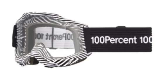ACCURI 2 Goggle Samba - Clear Lens