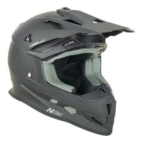 NITRO MX700 Youth Satin Black S 48cm*
