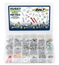 HUSQVARNA 2014 ONWARDS PRO PACK