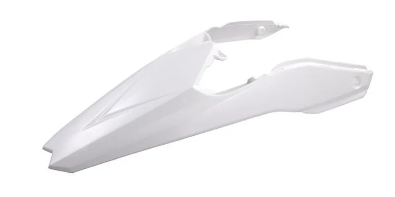 REAR GUARD WHITE RR